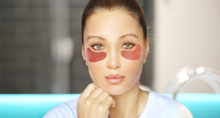 Under Eye Masks For Puffiness, Lines, Dark Circles.Eye patches.