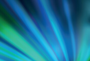 Light BLUE vector colorful abstract texture.