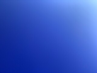 Fototapeta premium smooth gradient of blue color