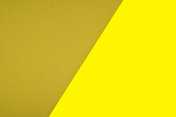 Abstract yellow background. presentation of fashion colors 2021