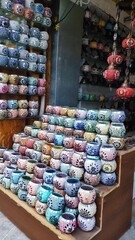 turkish handmade pottery