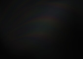 Dark Silver, Gray vector abstract bright template.