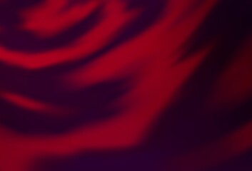 Dark Purple vector glossy abstract layout.