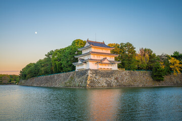 Nagoya castle in Nagoya, Japan © Pawel Pajor