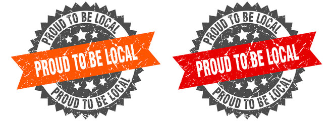 proud to be local band sign. proud to be local grunge stamp set