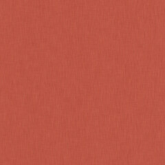 Raster texture - terracotta linen fabric