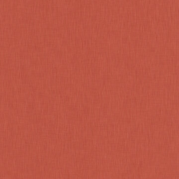 Raster texture - terracotta linen fabric