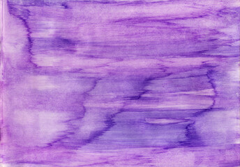 Hand drawn abstract watercolor background.