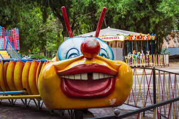 Playground, Belo Horizonte municipal park