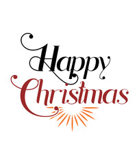 merry christmas and holidays