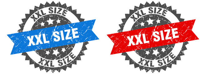 xxl size band sign. xxl size grunge stamp set