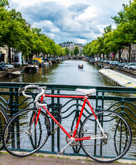 Fototapeta premium Netherlands Escapes 