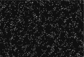 Light Silver, Gray vector layout with circle shapes.