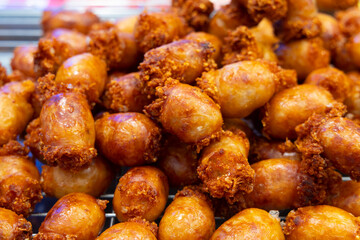 Thai Issan sausages