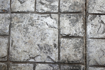Sidewalk - paving stones