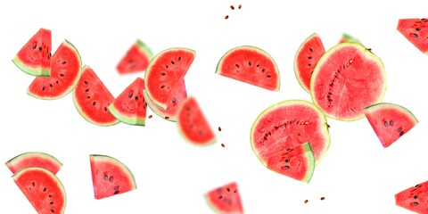 Watermelon stock image 
