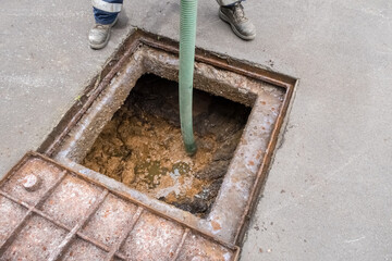 Clearing the cresspool with a gut