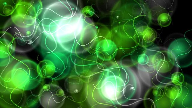 festive celebrations party particles colorful abstract background