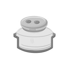 air fryer, kitchen appliance for cooking, compact convection oven, equipment for fast food