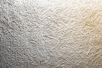 Fiberglass reinforced plastic surface texture