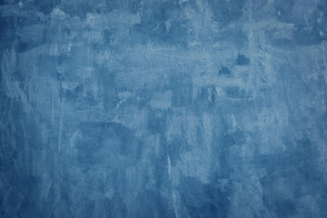 Blue Concrete cement texture background wallpaper