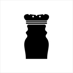 Salt And Pepper Shaker