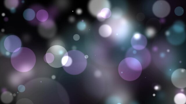 festive celebrations party particles colorful abstract background