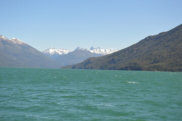 Fototapeta premium lake