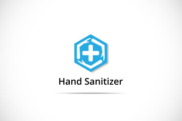Logo For Hand Sanitizer Products