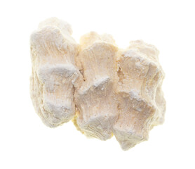 Kurt is isolated on a white background.