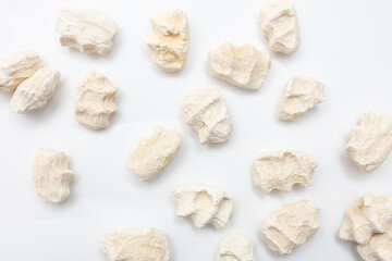 Kurt is isolated on a white background.