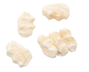 Kurt is isolated on a white background.