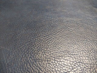 black leather texture