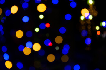 イルミネーション
