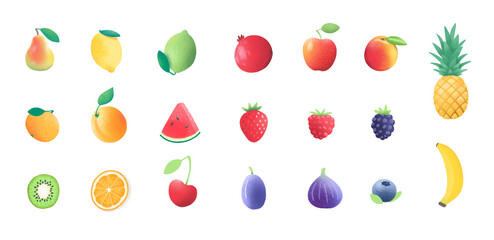 Fruit set