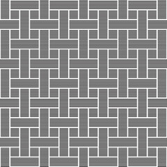 Vector abstract boxes background. Modern technology illustration with square mesh. Digital geometric abstraction with lines and points. Cube cell.