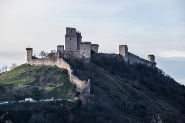 Fototapeta na wymiar City of Assisi, Umbria, Italy