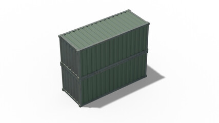 コンテナ Shipping Container