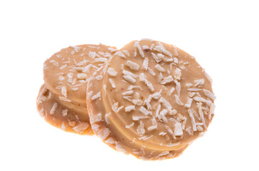 double cookie isolated