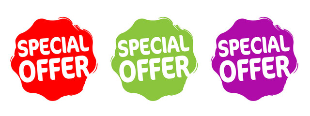 Special offer
