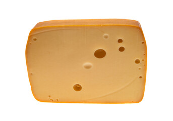 cheese isolated