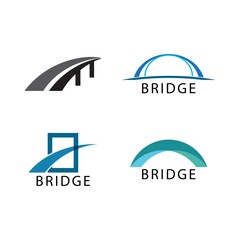 Bridge Logo Template