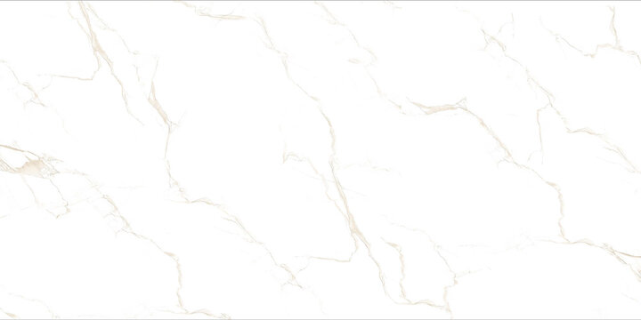 White Color Polished Marble Design With Dark Natural Veins Original Marble Texture Design High Resolution Image