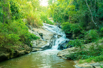 Mae Sa Waterfall in Thailand