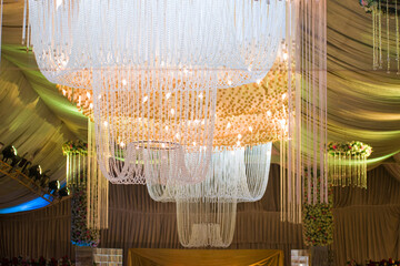 The Three Chandelier 
