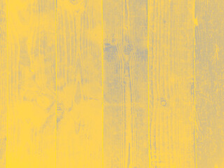 old yellow and grey wood modern background.