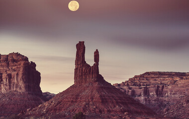 Valley of the Gods