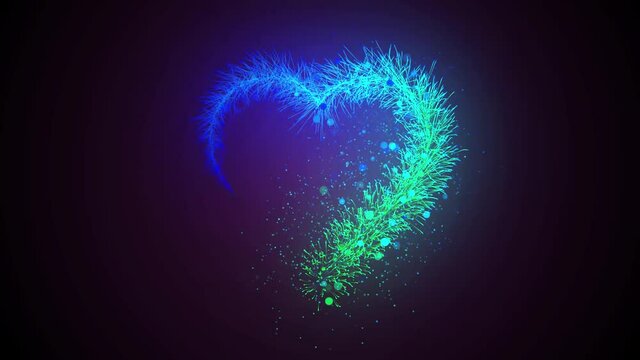 Love Intro animation