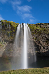 Island, Seljalandfoss