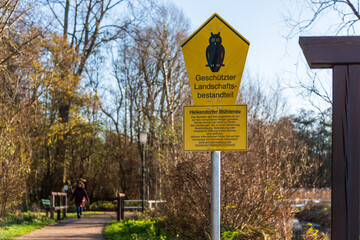 Schild 